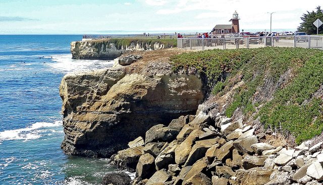 West Cliff Drive